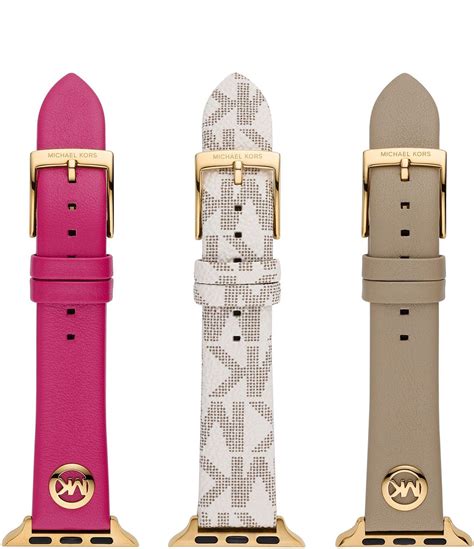 buy watch strap michael kors|Michael Kors 44mm watch band.